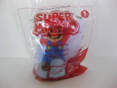 2017 McDonalds - #1 Jumping Mario - Super Mario